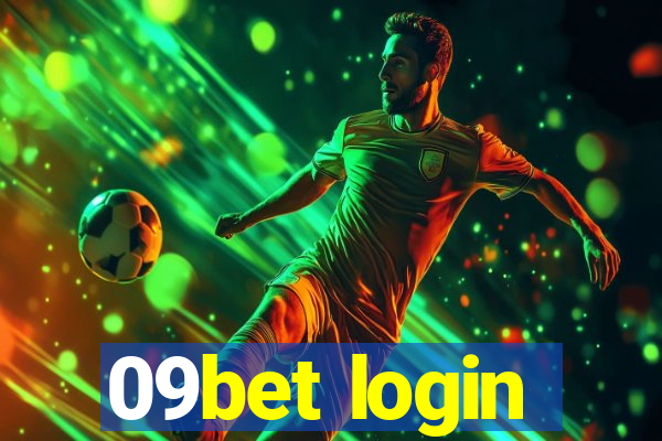 09bet login